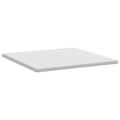 Materac topper z pianki pamięciowej 200 x 200 x 5 cm Thick