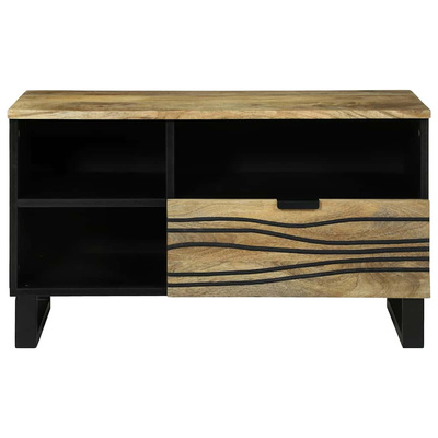 Jednostki telewizyjne 80 x 33 x 46 cm Brązowy