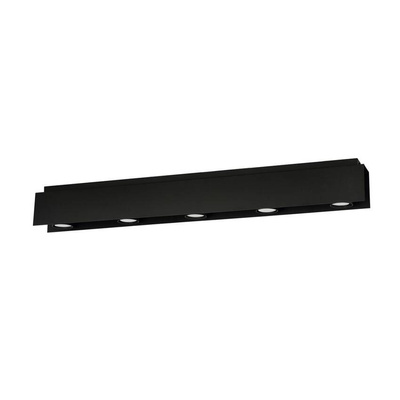 Lampa sufitowa  KENNO 5 BLACK