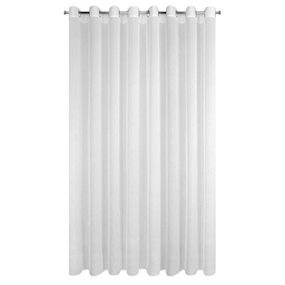 Firana Rebecca biała 400x250