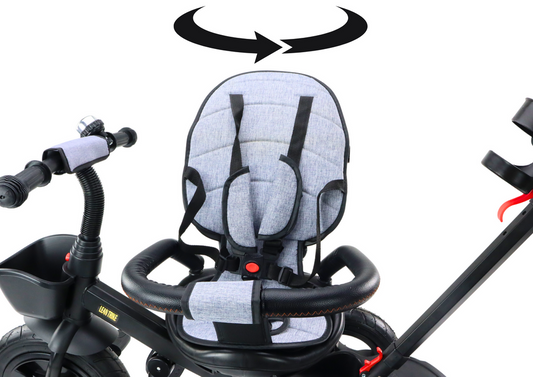 Rower Trójkołowy PRO550 Szary