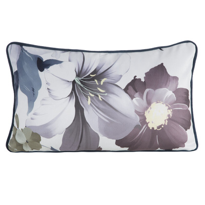 Poduszka Prem biała 45x30