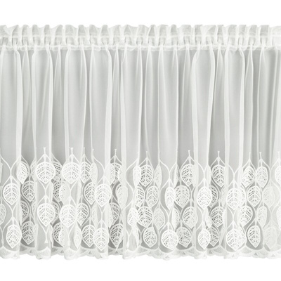 Firana Nira kremowa 150x70