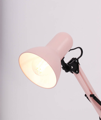 Lampka biurkowa K-MT-COSMO RÓŻOWY z serii COSMO