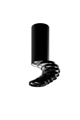 Tuba Candellux czarna z regulowanymi pierścieniami 2282732