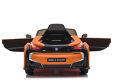 Auto na Akumulator BMW I8 JE1001 Pomarańczowy