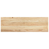 Stopnie schodowe, 2 szt. surowe, 80x25x2cm lite drewno dębowe