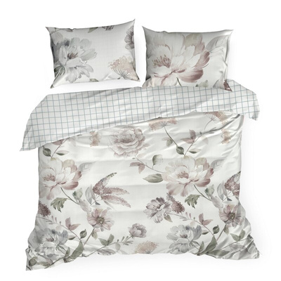 Pościel Prem biała 220x200