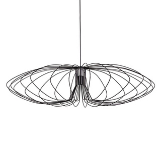 Lampa wisząca K-3408 CZARNY z serii TIZI