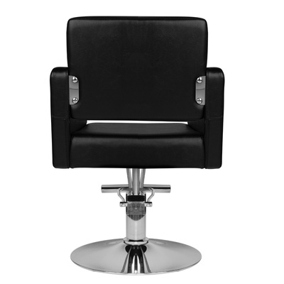 Hair System fotel fryzjerski HS40 czarny 126388
