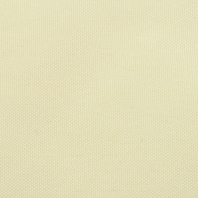 Parawan balkonowy, tkanina oxford, 75x600 cm, kremowy