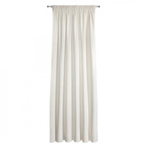 Zasłona Villa kremowa 140x270