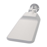 30W Lampa uliczna LED z regulowanym uchwytem / Chip SAMSUNG / Barwa:6500K / Obudowa: Szara