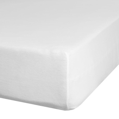 Prześcieradło Prze białe 160x200 wariant 8