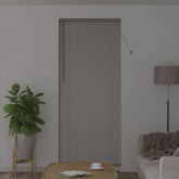 Żaluzje weneckie Srebrny 220 x 90 cm Aluminium
