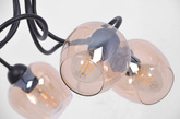 Lampa sufitowa K-5191 z serii DIUNA
