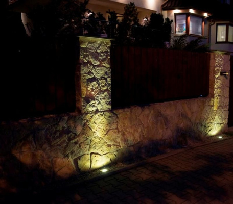 Lampa najazdowa 3725 A