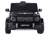 Auto Na Akumulator Mercedes G63 S306-1 Czarny