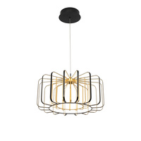 Lampa wisząca XARA 6210-0110L