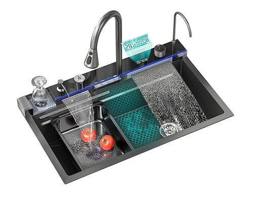 Zlewozmywak stalowy Mango Premium