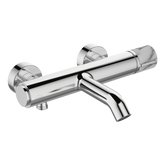 Bateria wannowa gabro plus chrom BW-3P-001-V Invena