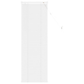 Żaluzja wenecka Biały 150 x 60 cm 25 mm PVC