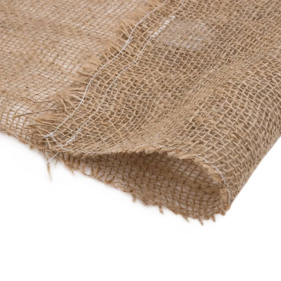 Tkanina jutowa, 2 rolki, 1x50 m, 100% juta, 200 g/m?