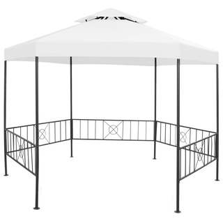 Altana ogrodowa, 323 x 275 x 265 cm, 180 g/m?