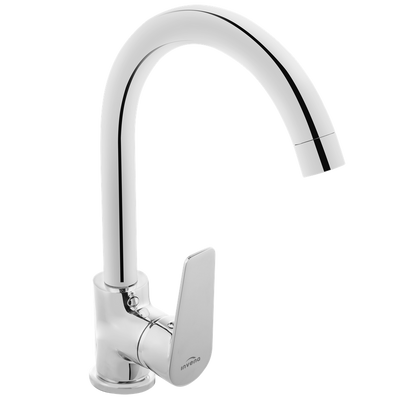 Bateria zlewozmywakowa Dokos chrom Invena