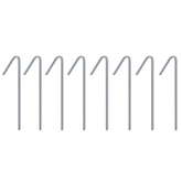 Rozkładany namiot z 3 ściankami, 3 x 4,5 m, niebieski