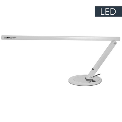 Lampa na biurko Slim led aluminium 102182