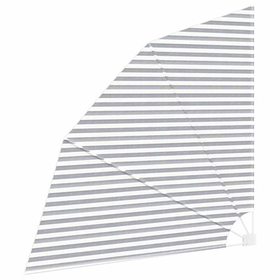 Ekran Prywatności Balkonowej 210 x 210 cm Poliester