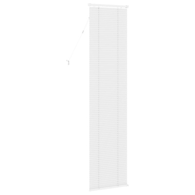 Żaluzja wenecka Biały 213 x 60 cm 25 mm PVC