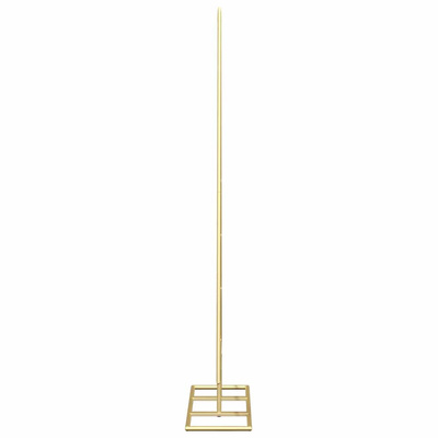 Metalowa choinka świąteczna złoty 90 cm Stal Malowana Proszkowo