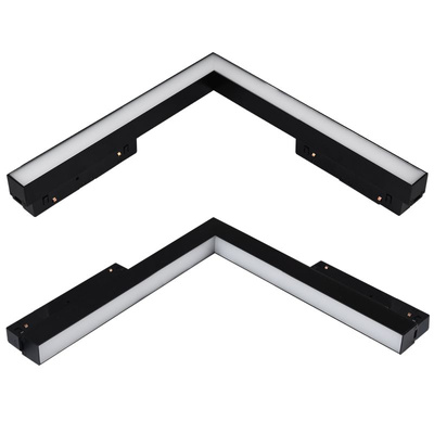 Oprawa szynowa Abigali LWQ-M09 Magneto (48V, ściemnianie 1-10V) 24W 3000K CRI>90