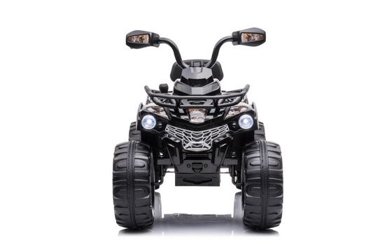 Quad Na Akumulator Madman JS009 Światła LED MP3 Czarny