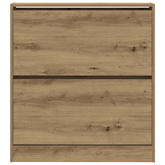 Szafka na buty 80 x 21 x 87,5 cm Materiał drewnopochodny