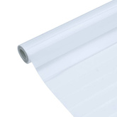 vidaXL Folie okienne, 2 szt., matowe, wzór rolety, PVC
