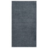 vidaXL Dywan z krótkim runem, 80x150 cm, antracytowy