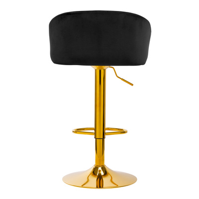 4Rico Hoker barowy QS-B16g aksamit czarny  141188