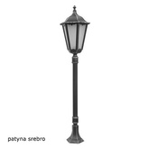 Lampa ogrodowa stojąca K 5002/1/BD 45