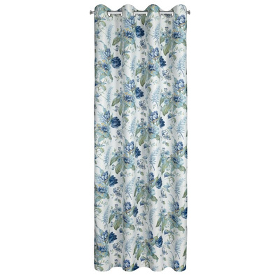 Zasłona Alva biała 140x250