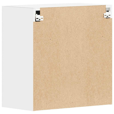 Szafka wisząca, "Lyon", biała, 60x31x60 cm