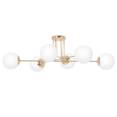 Lampa sufitowa K-5404 z serii LUMIA