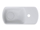 Umywalka HELIX L MATT