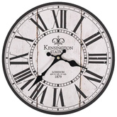 vidaXL Zegar ścienny vintage London, 30 cm
