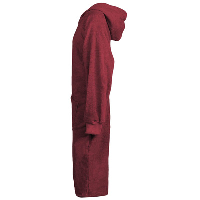 Bluza-koc KINN Czerwony XL bawełna