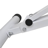 vidaXL Ławeczka do ćwiczeń