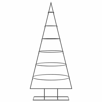 | Metalowa choinka świąteczna | 150 cm Stal Malowana Proszkowo