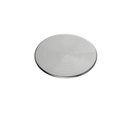 Nakładka na odpływ 3 ½ " stal szczotkowana